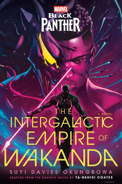 Marvel: Black Panther - The Intergalactic Empire of Wakanda