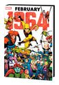 Marvel February 1964 Omnibus HC