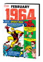 Marvel February 1964 Omnibus HC DM Var