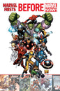 Marvel Firsts Before Marvel Now TP