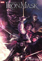Marvel Illustrated TP Man In The Iron Mask