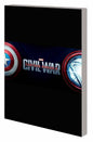 Marvels Captain America TP Civil War Prelude