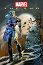 MARVEL: THE END OMNIBUS VARIANT DIRECT MARKET EXCLUSIVE HC