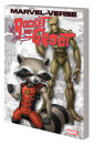 Marvel-Verse GN TPb Rocket And Groot