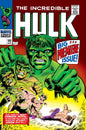 Mighty Marvel Masterworks: The Incredible Hulk Vol. 4 - Let There Be Battle Orig Inal Cover