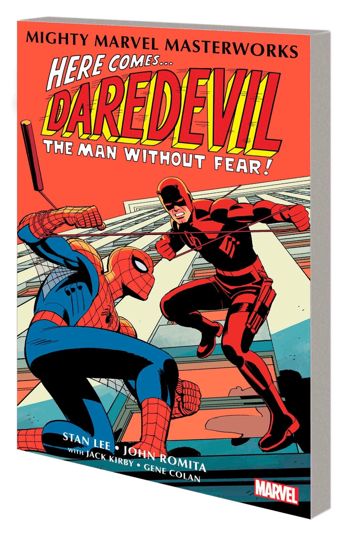 Mighty Mmw Daredevil GN TP Vol 02 Alone Against Underworld C
