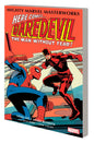 Mighty Mmw Daredevil GN TP Vol 02 Alone Against Underworld C
