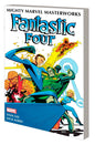 Mighty Mmw Fantastic Four TP Vol 03 Started On Yancy Street