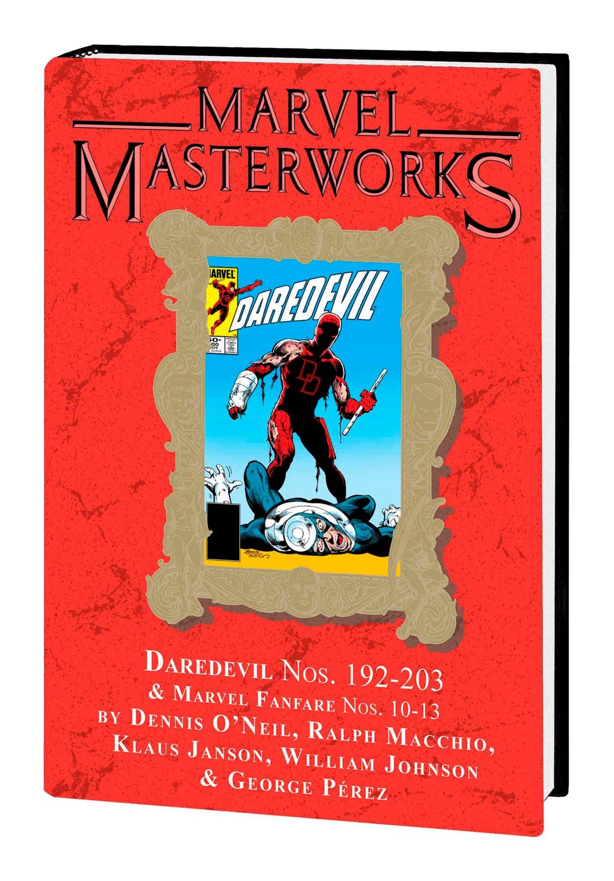 Mmw Daredevil HC Vol 18 DM Var