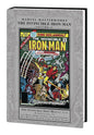 Mmw Invincible Iron Man HC Vol 11