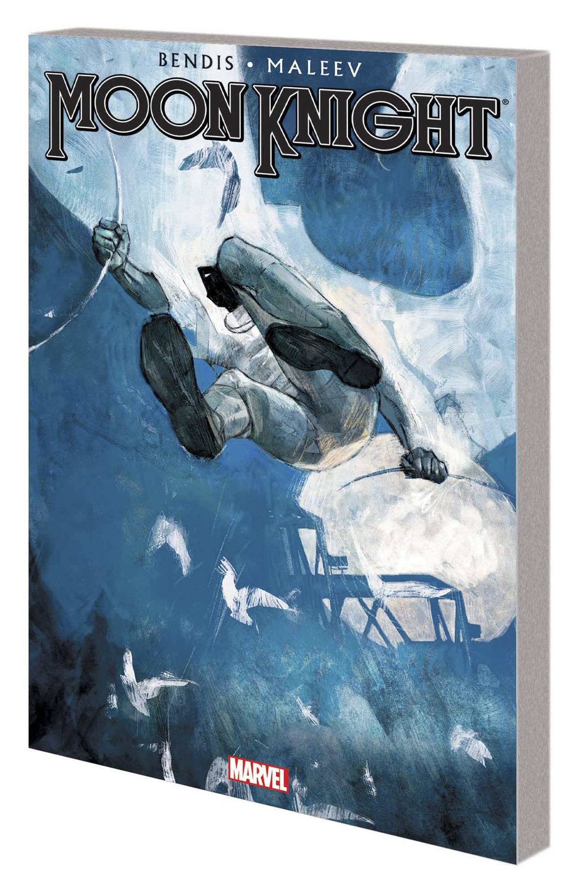 Moon Knight By Bendis And Maleev TP Vol 02