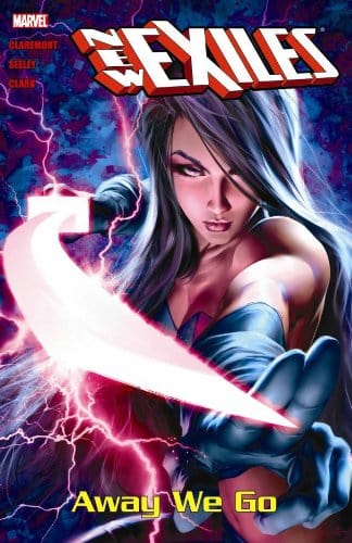 New Exiles TP Vol 04 Away We Go