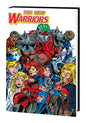 New Warriors Classic Omnibus HC Vol 02 Pace DM Var