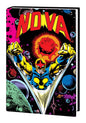 Nova Richard Rider Omnibus HC Pollard DM Var