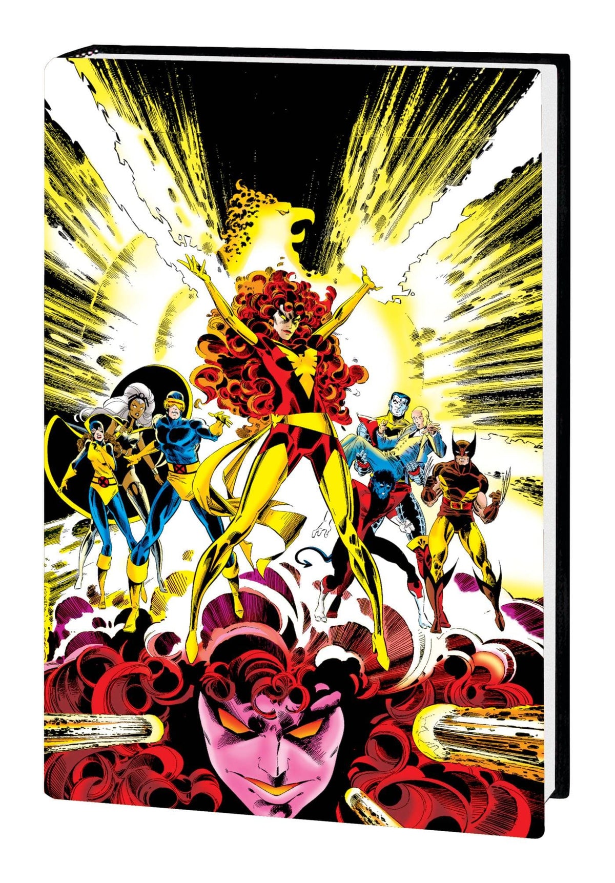 Phoenix Omnibus HC Vol 01 Leonardi Cvr DM Var