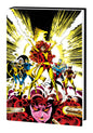 Phoenix Omnibus HC Vol 01 Leonardi Cvr DM Var