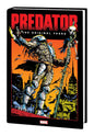 Predator Orig Yrs Omnibus HC Vol 01 Warner DM Var
