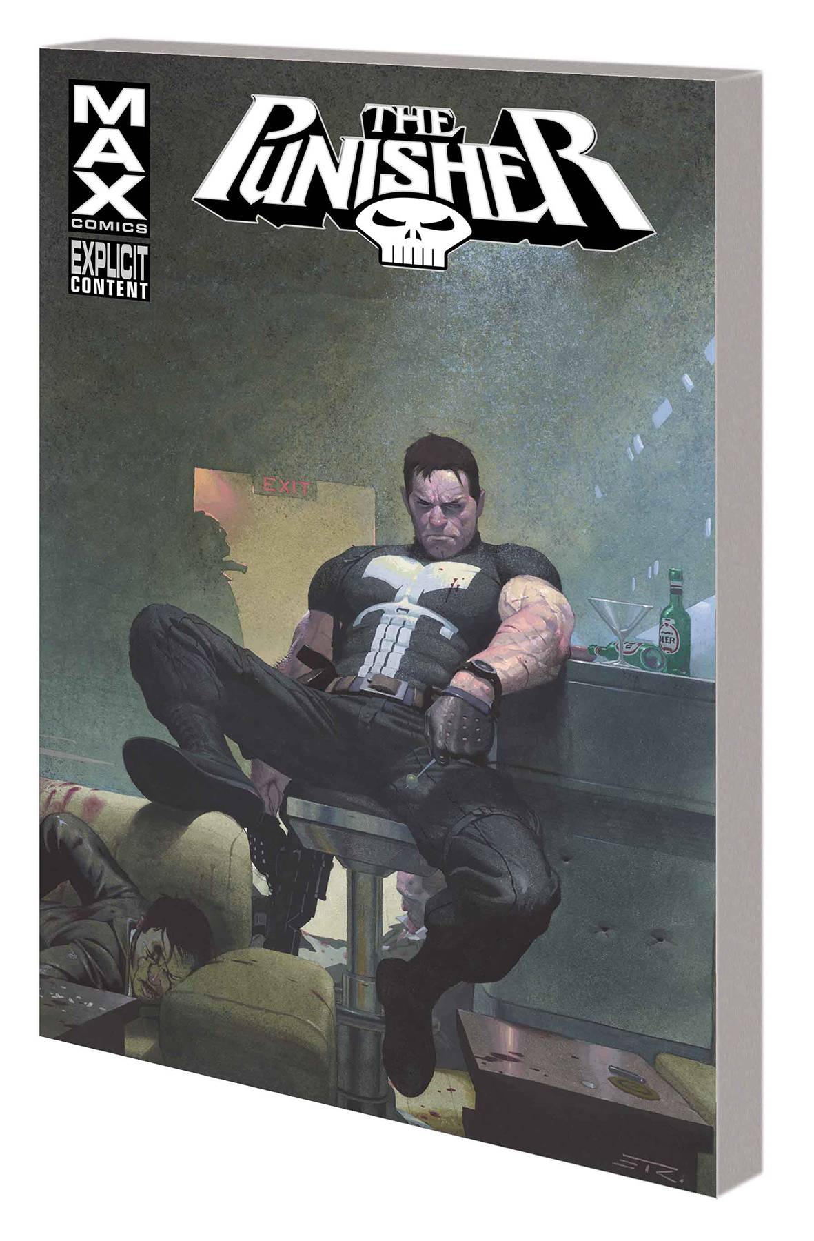 Punisher Max TP Complete Collection Vol 06 (MR)