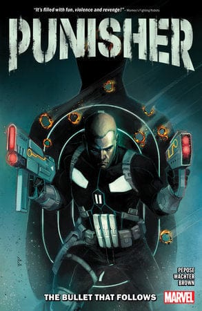 Punisher: The Bullet That Follows TP
