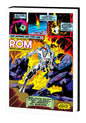 Rom Original Marvel Years Omnibus HC Vol 01 Buscema DM Var
