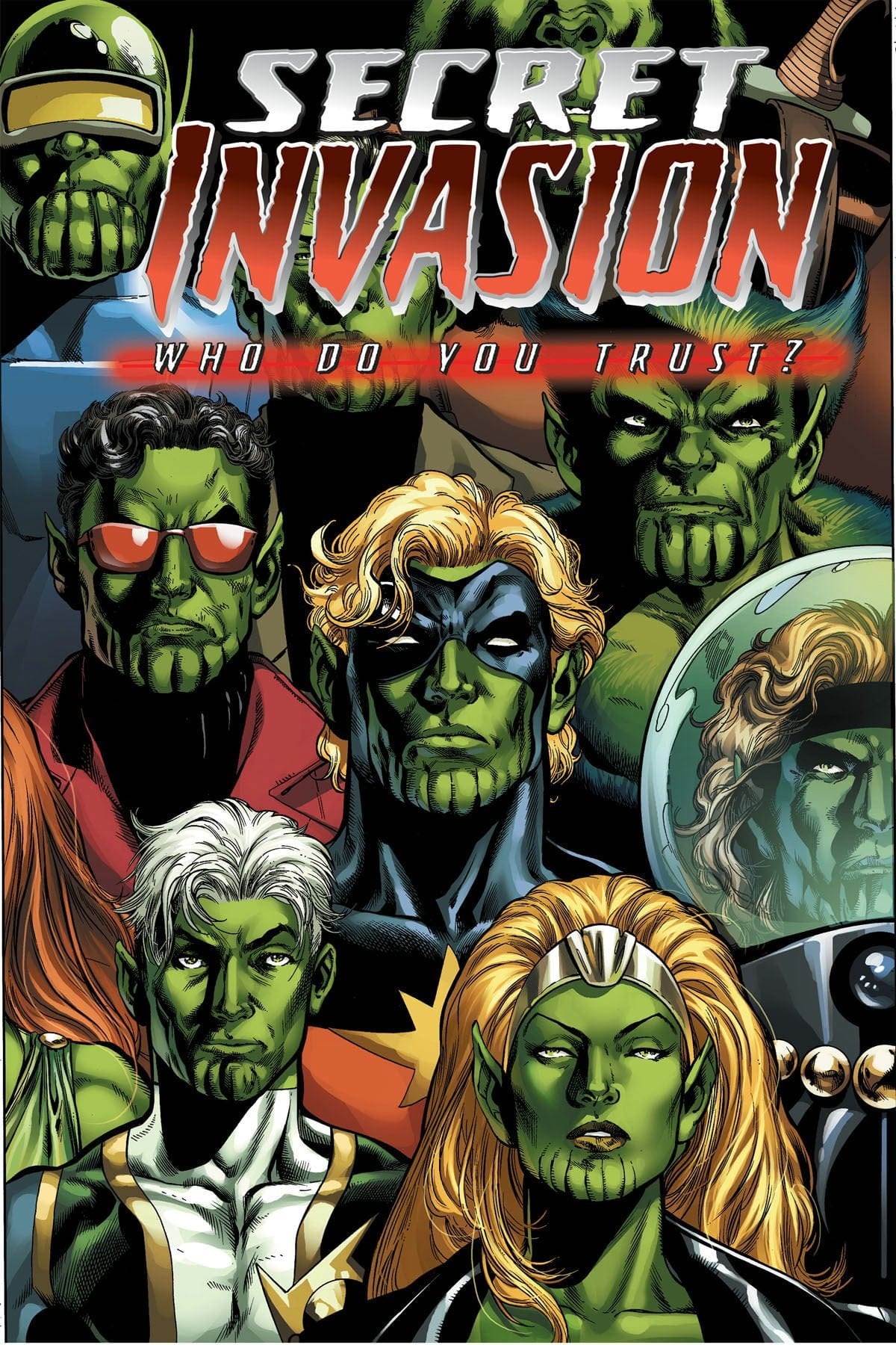 Secret Invasion TP Who Do You Trust