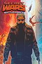 Secret Wars: Battleworld Omnibus Vol. 3 Andrea Sorrentino Cover [DM Only] HC