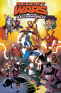 Secret Wars: Battleworld Omnibus Vol. 3 HC
