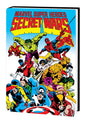 Secret Wars Omnibus HC Zeck Cvr New Ptg