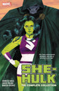 She-Hulk By Soule & Pulido TP Complete Collection