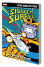 Silver Surfer Epic Collection The Return Of Thanos TP