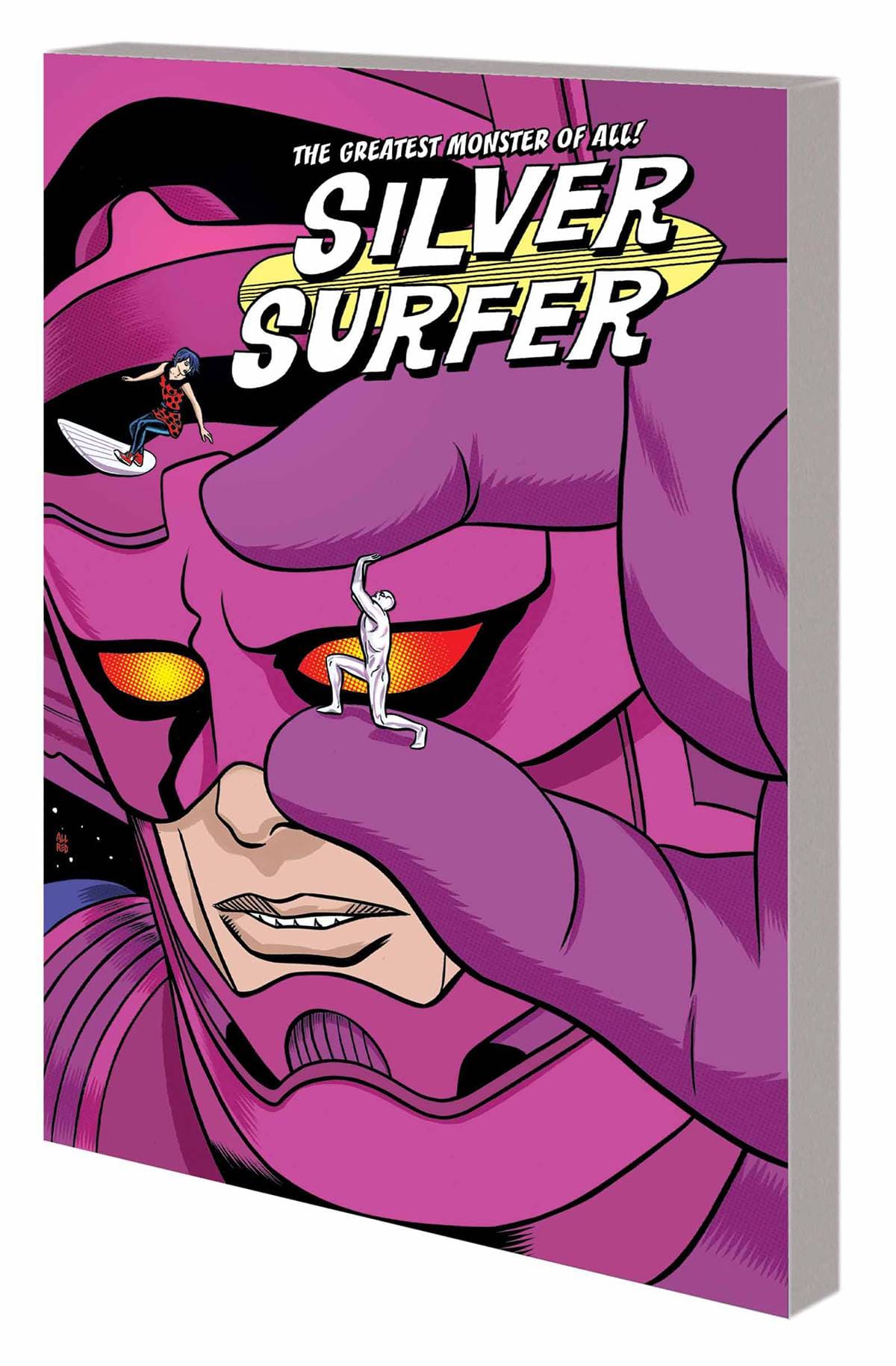 Silver Surfer TP Vol 02 Worlds Apart