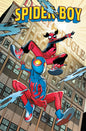 SPIDER-BOY VOL. 3: THE DRAGON'S CHALLENGE