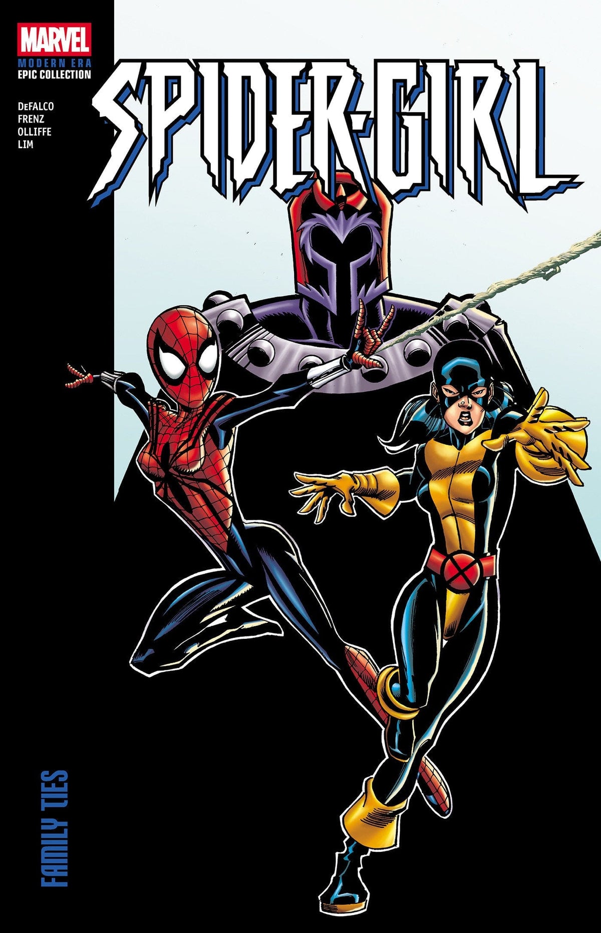 Spider-Girl Modern Era Epic Collection: Family Ties TP