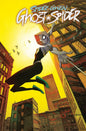 Spider-Gwen Ghost-Spider Omnibus HC Robinson DM Cvr