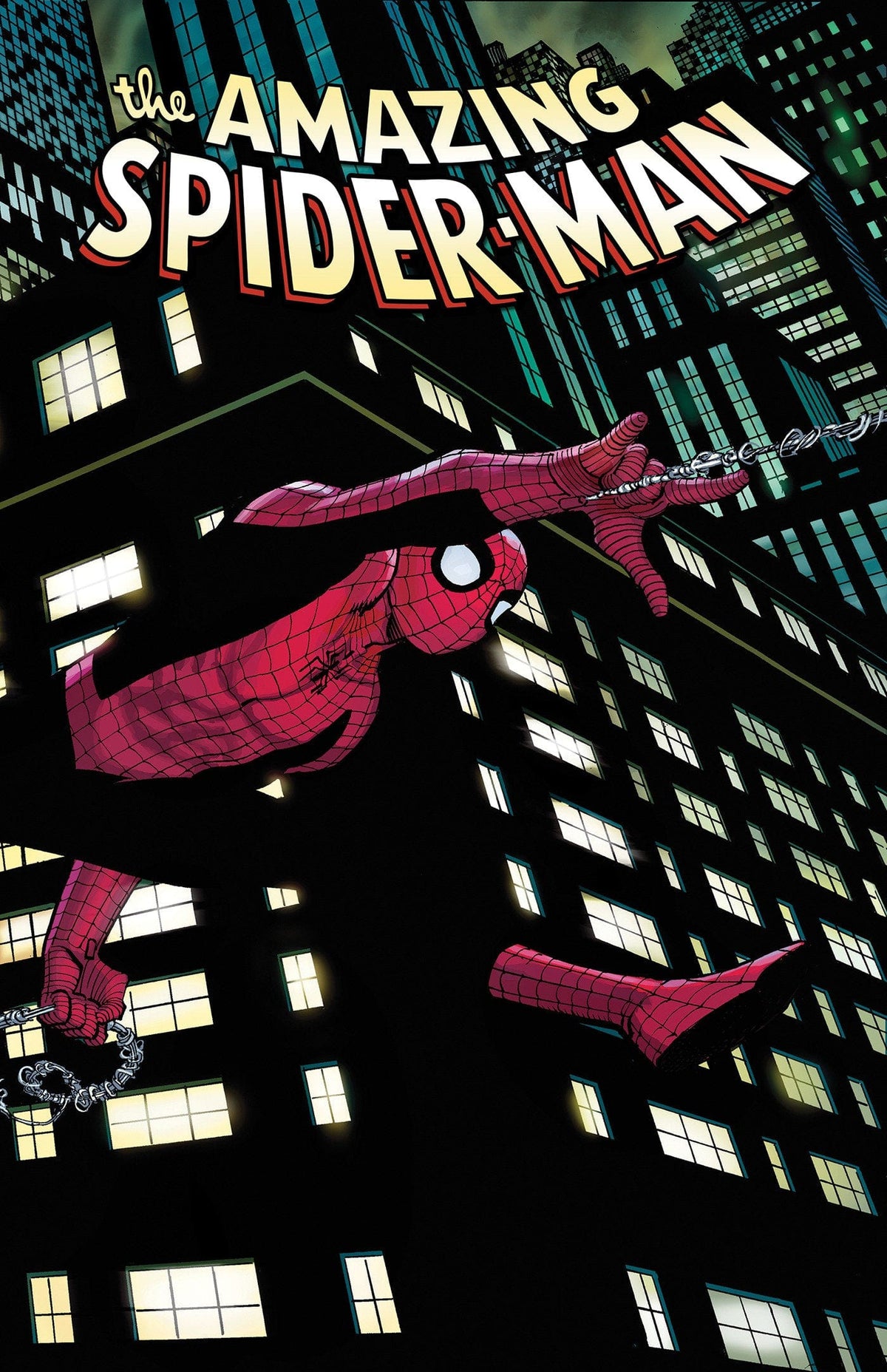 Spider-Man: Brand New Day Omnibus Vol. 2 John Romita Jr. Cover