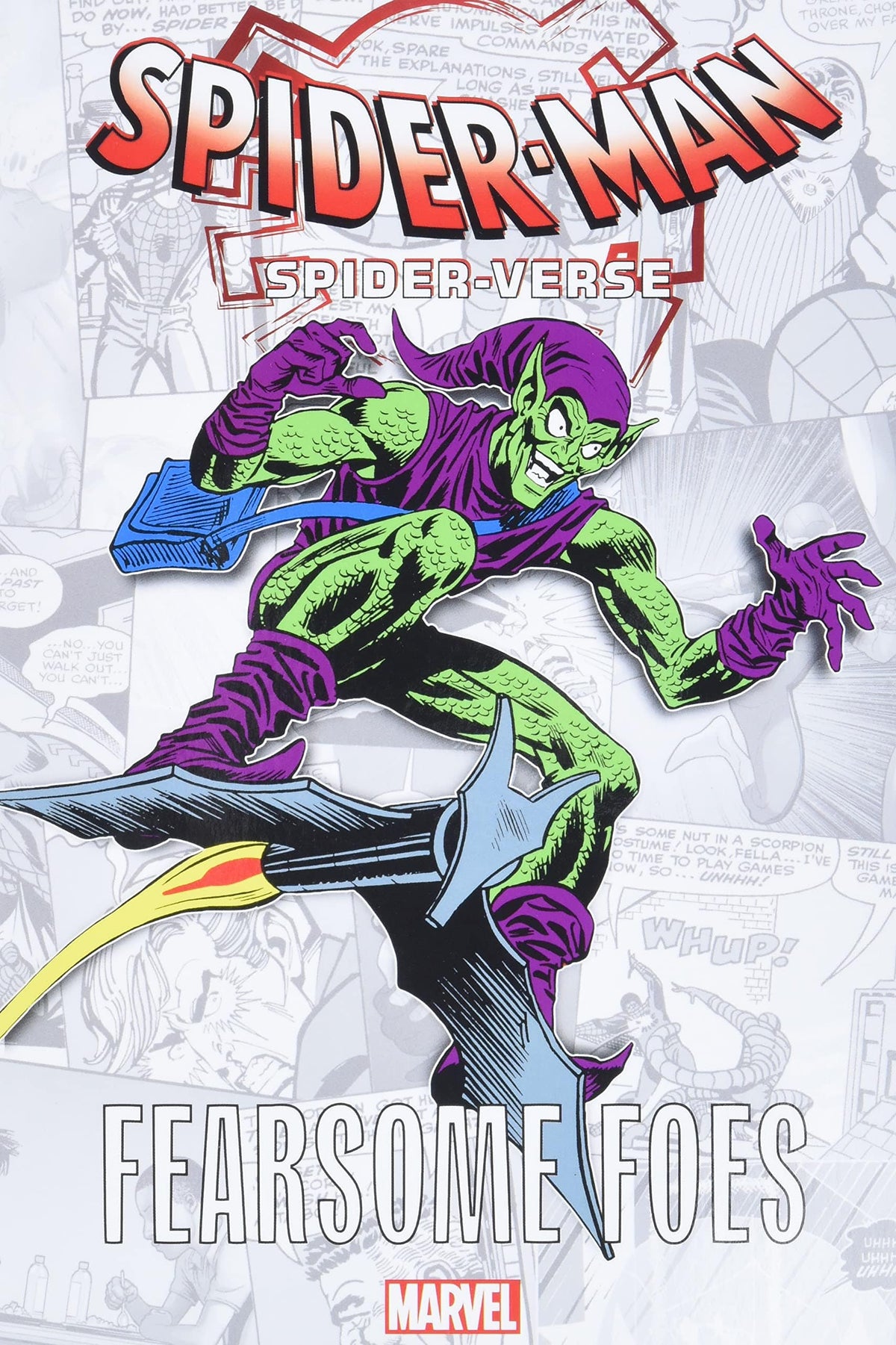 Spider-Man Spider-Verse GN TP Fearsome Foes