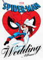 Spider-Man The Wedding Album Gallery ED HC