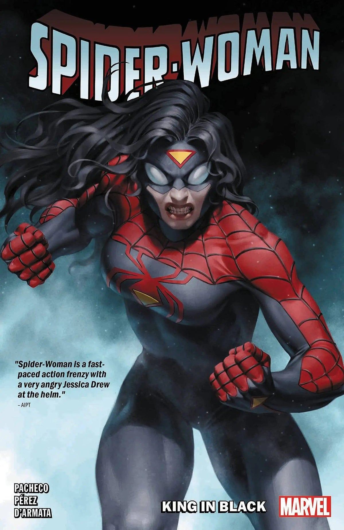 Spider-Woman TP Vol 02 King In Black