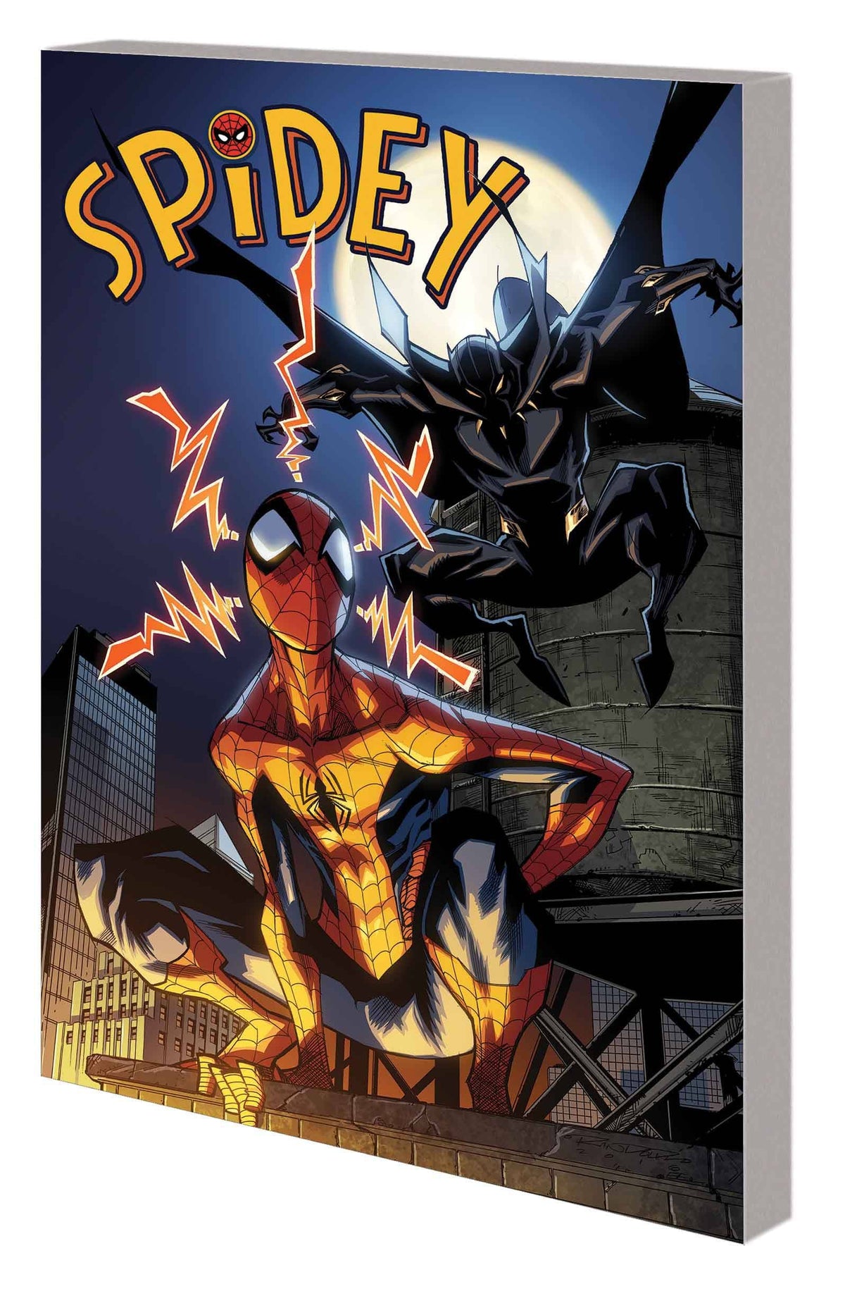 Spidey TP Vol 02 After School Special