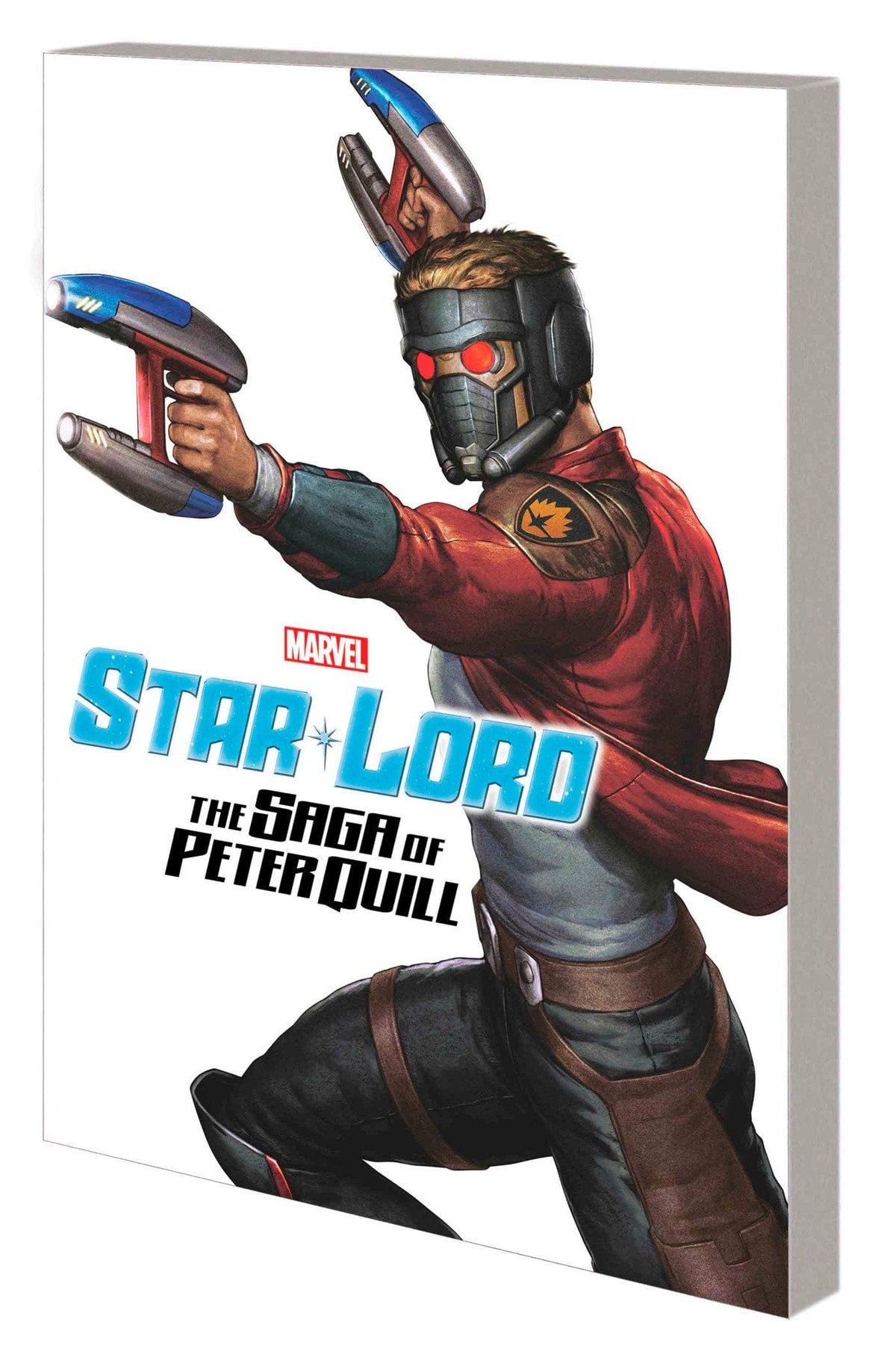 Star-Lord TP Saga Of Peter Quill