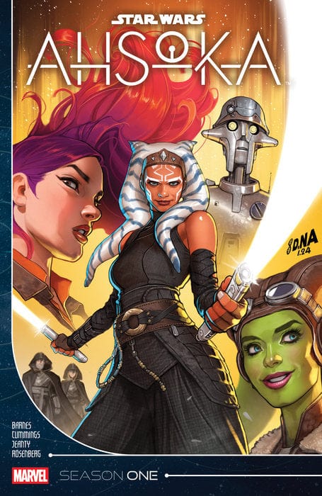 Star Wars: Ahsoka – Season One