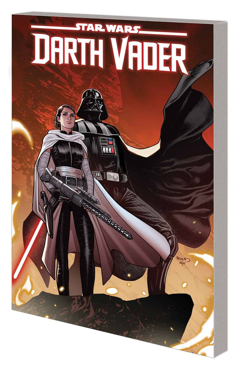 Star Wars Darth Vader By Pak TP Vol 05 Shadows Shadow
