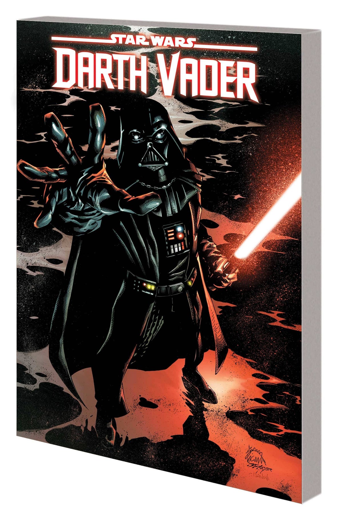 Star Wars Darth Vader By Pak TP Vol 04 Crimson Reign