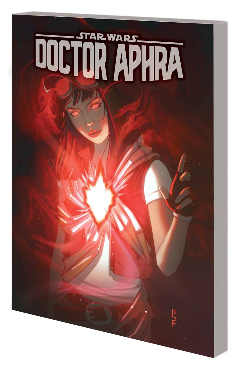 Star Wars Doctor Aphra TP Vol 05 Spark Eternal
