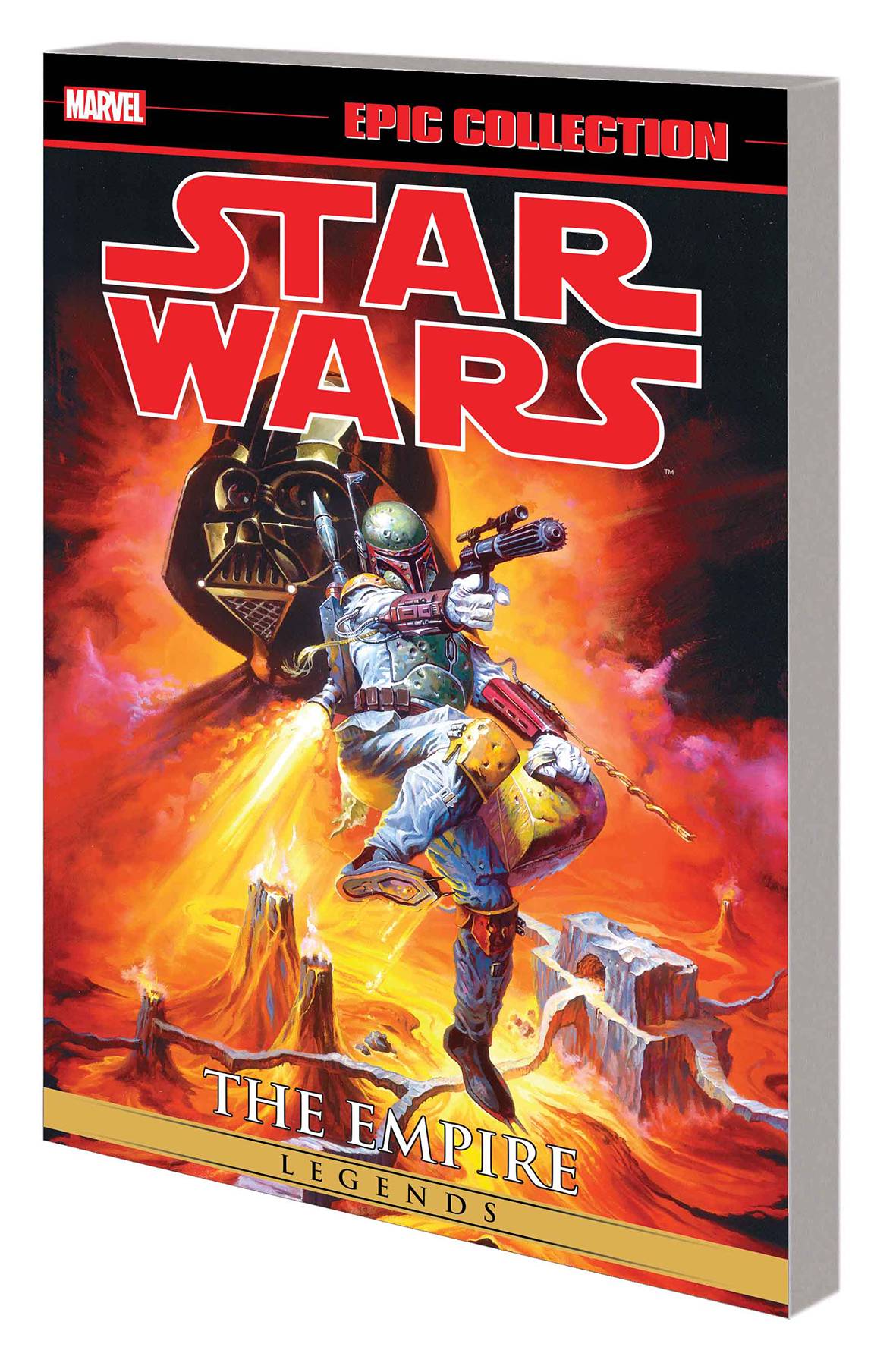 Star Wars Legends Epic Collection Empire TP Vol 04
