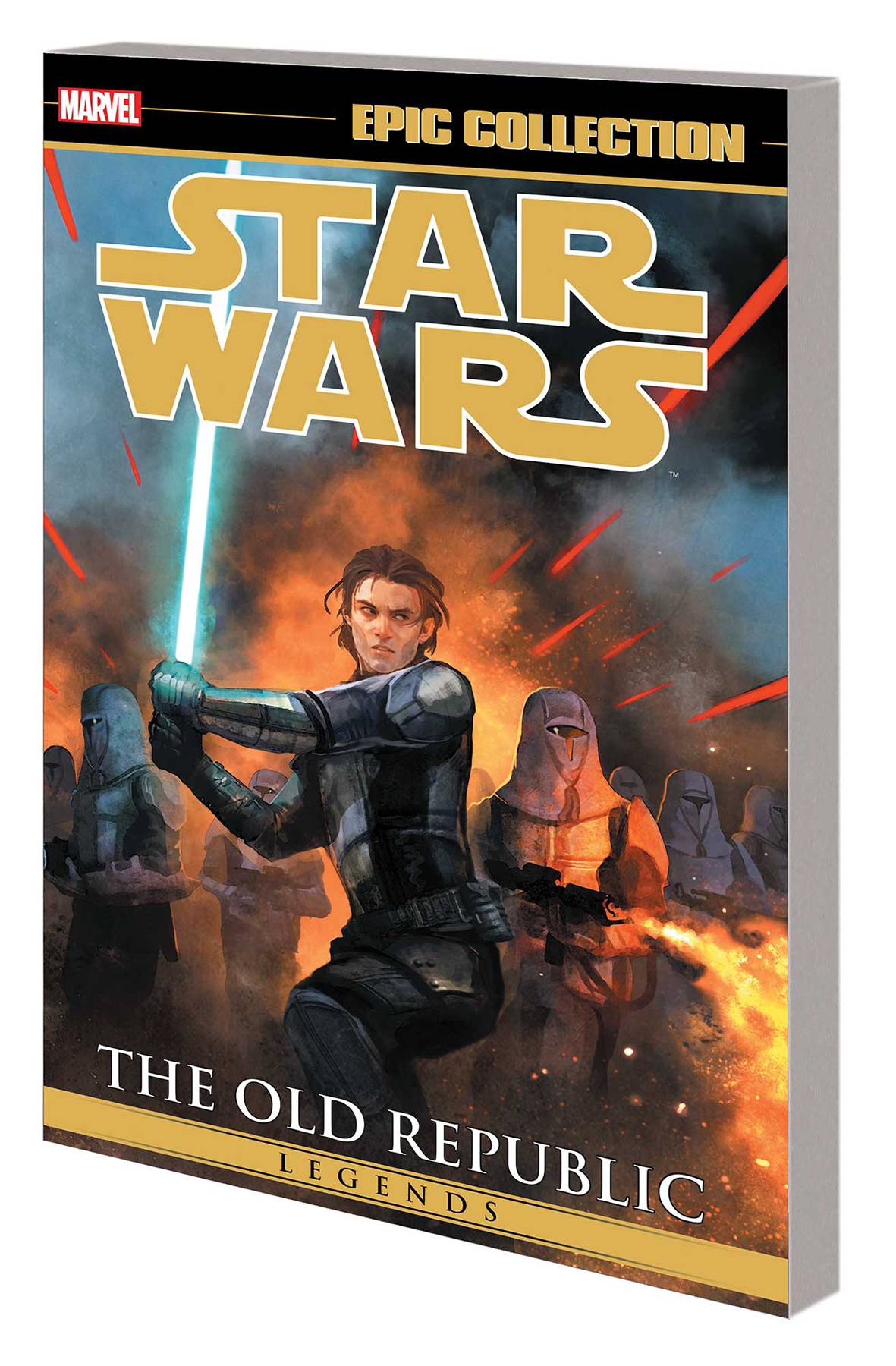 Star Wars Legends Epic Collection Old Republic TP Vol 03