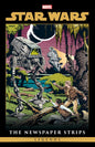 Star Wars Legends: The Newspaper Strips Omnibus Al Williamson Ord Mantell Cover [DM Only]