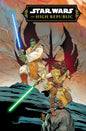 Star Wars: The High Republic Phase III - Trials Of The Jedi Omnibus Camuncoli Cover [DM Only] HC
