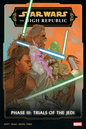 Star Wars: The High Republic Phase III - Trials Of The Jedi Omnibus Phil Noto Cover HC