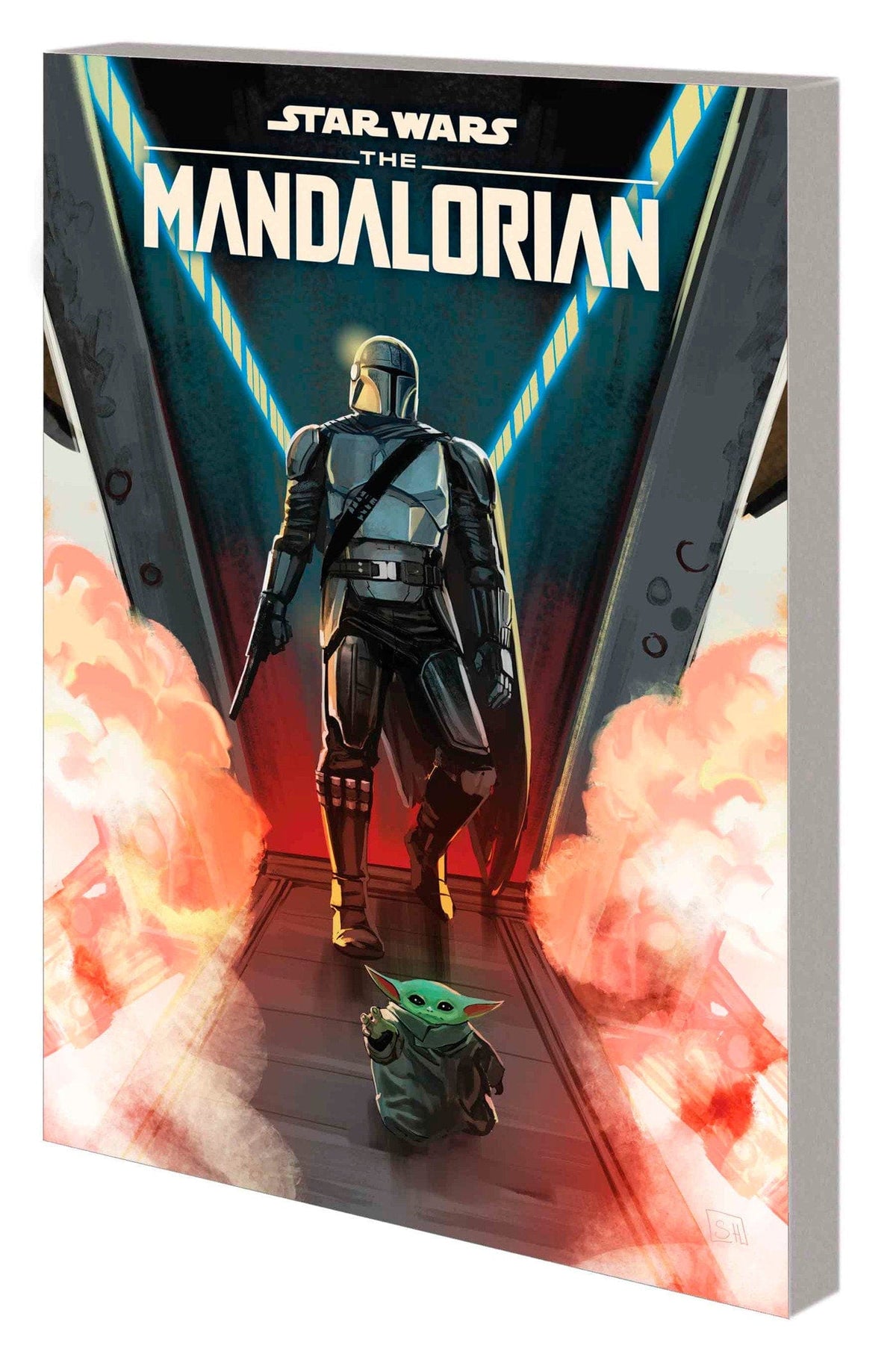 Star Wars TP Mandalorian Vol 02 Season One Part Two